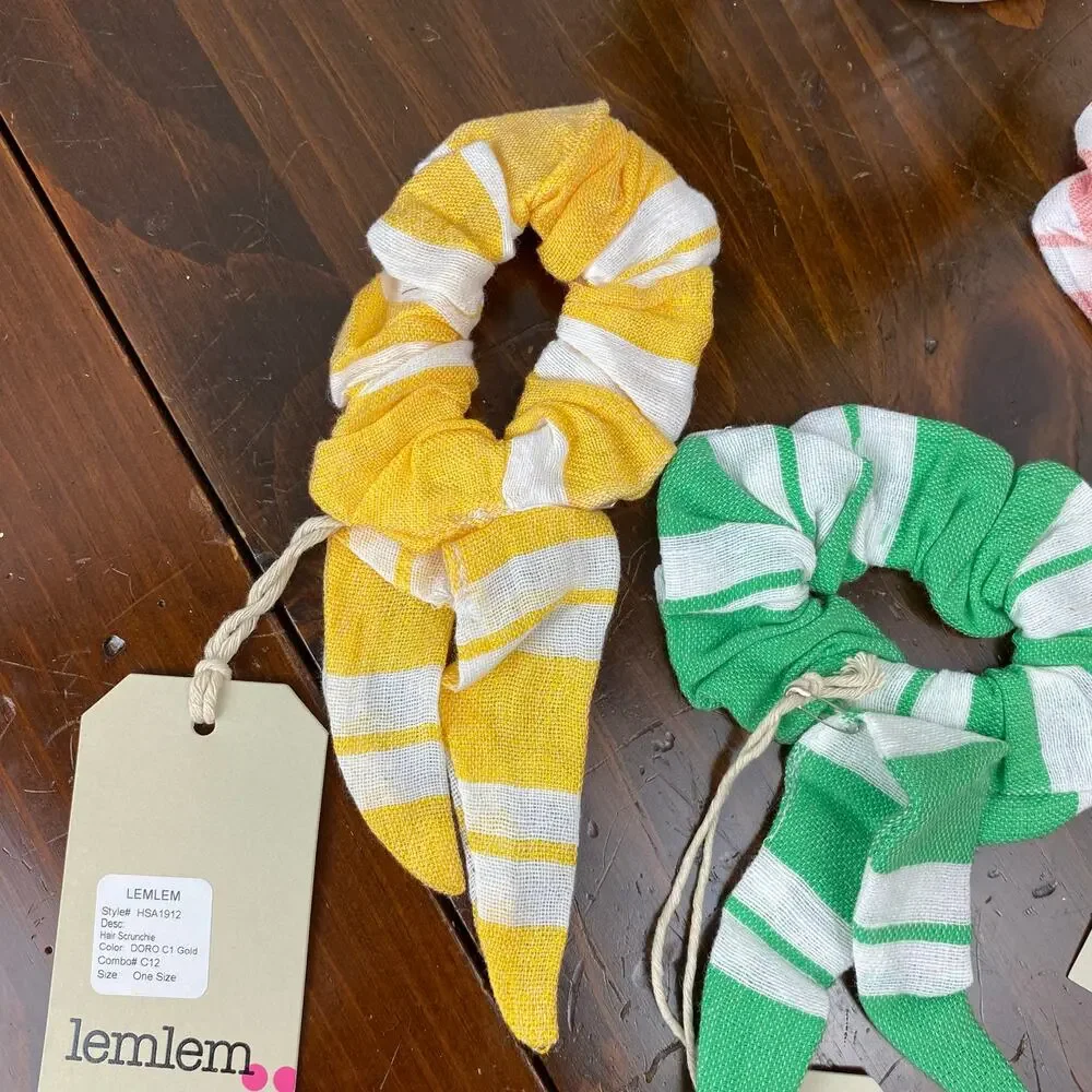 Lemlem new tags